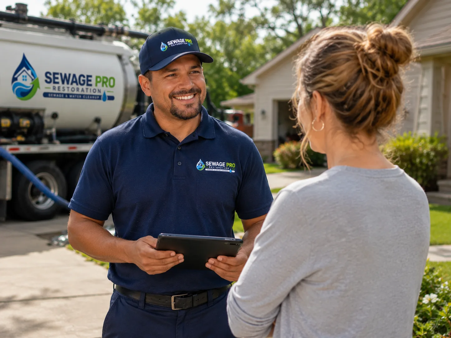 Sewage Cleanup Services Oglesby, TX FAQs